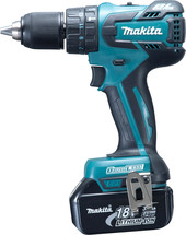 Дрель-шуруповерт Makita DHP459RFE