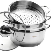 Мантоварка Mayer&Boch MB-80002