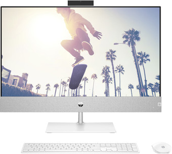 Моноблок HP Pavilion 27-ca2021ny 8G4J0EA