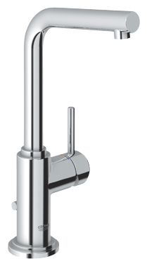Однорычажный смеситель Grohe Atrio 32129