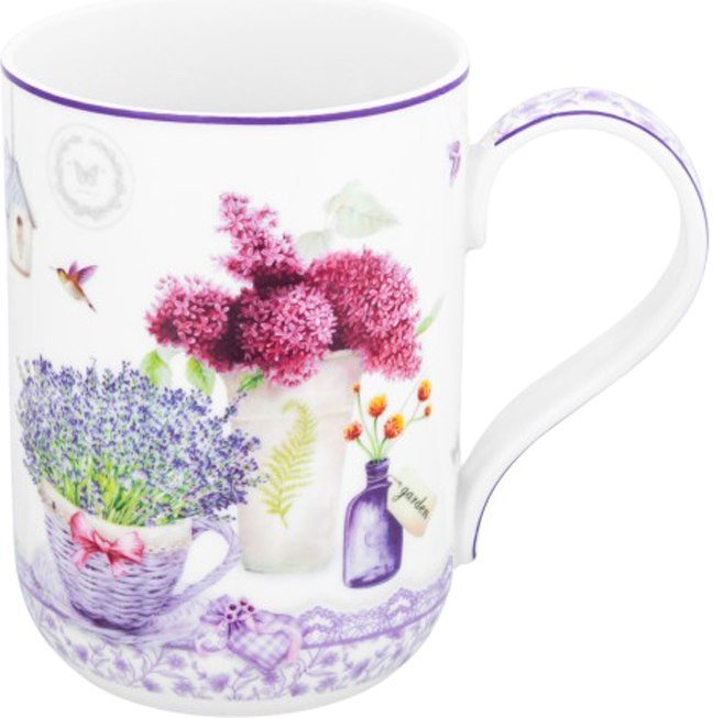 Кружка Elan Gallery Лаванда 420650