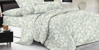 Бояртекс № 0551-4 S/P 2.0 с европростыней (креп-жатка)