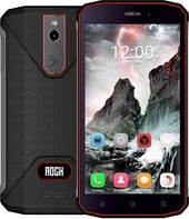 Смартфон TeXet TM-5201 Rock (черный)