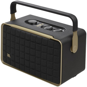 Умная колонка JBL Authentics 300 (черный)