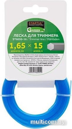 Леска для триммера Startul ST6050-16