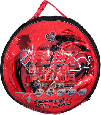 Пусковые провода Felix 411040106