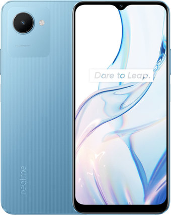 Смартфон Realme C30s 2GB/32GB индийская версия (синий)