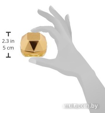 Paco Rabanne Lady Million EdP (30 мл)