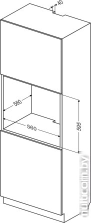 Духовой шкаф Hansa BOEI68411