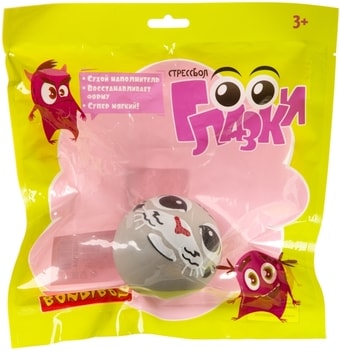 Сквиш Bondibon Глазки ВВ3584