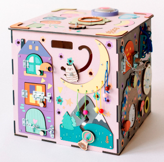 Бизибокс Bizitoys #3535/10