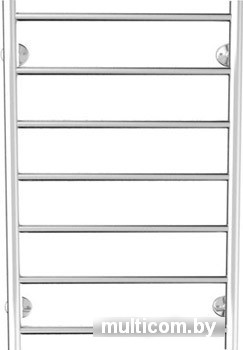 Полотенцесушитель Ростела Виктория нижнее подключение 1" 5 перекладин 60 см