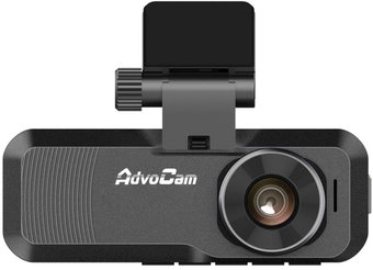 Видеорегистратор-GPS информатор (2в1) AdvoCam 4K DUO III GPS