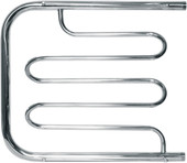 Полотенцесушитель Ника ПМ2 50x50