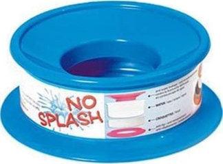 Миска Georplast Simply Picnik anti tip 10081 (голубой)