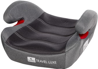 Детское сиденье Lorelli Travel Luxe Isofix (черный)