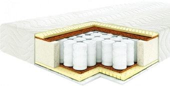 Матрас Цветные сны Strong Oxygen 80x195