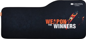 Коврик для мыши Canyon CND-CMP10