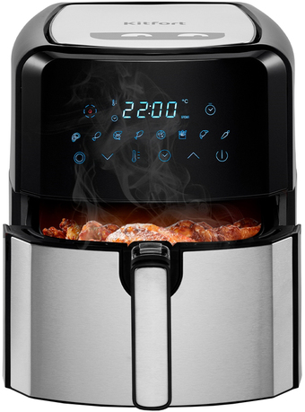 Аэрофритюрница Kitfort KT-2239