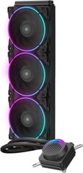 Кулер для процессора PCCooler GI-AH360C Corona RGB