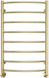 Полотенцесушитель TERMINUS Классик П8 500x800 (золото матовое)