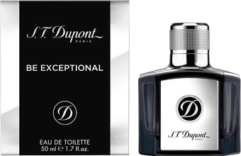 Туалетная вода S.T.Dupont Be Exceptional EdT (50 мл)