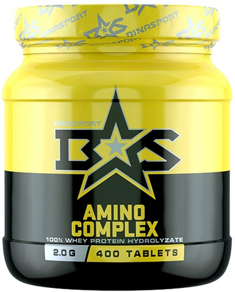 Комплекс Binasport Aminocomplex (400 шт)