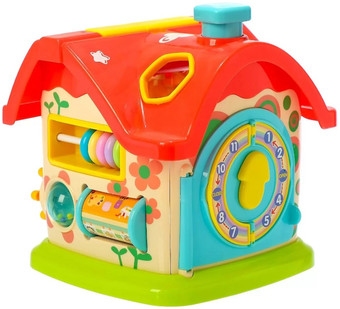 Сортер Sima-Land Домик 3715819