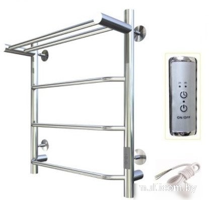 Полотенцесушитель Тругор Пэк СП 6 П 60х40 32мм 267360 (с полкой)