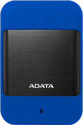 Внешний жесткий диск A-Data HD700 1TB (синий) [AHD700-1TU3-CBL]