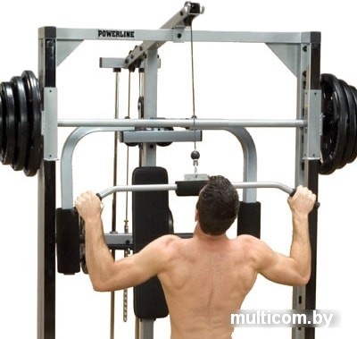 Body-Solid PLA144