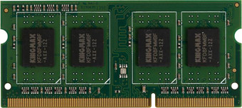 Оперативная память Kingmax 4ГБ DDR3 SODIMM 1600 МГц KM-SD3-1600-4GS