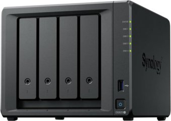 Сетевой накопитель Synology DiskStation DS925+