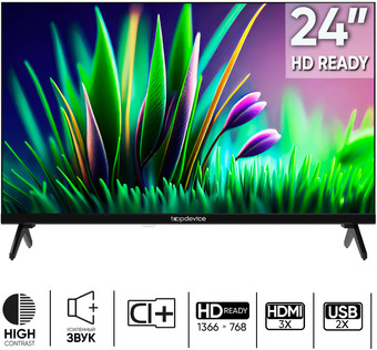 Topdevice 24" LED Frameless CN04