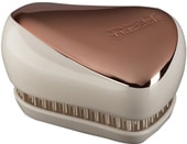 Щетка для волос Tangle Teezer Compact - Rose Gold Ivory