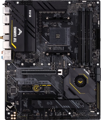 Материнская плата ASUS TUF Gaming X570-Pro (Wi-Fi)