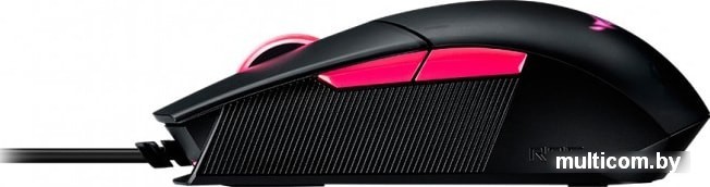 Игровая мышь ASUS ROG Strix Impact II Electro Punk