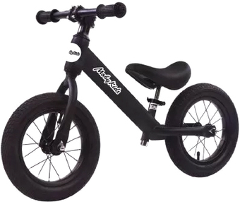 Беговел Moby Kids Run 641498 (черный)