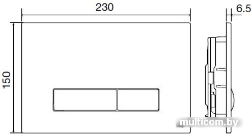 OLI Glam OliPure 139178 (белый)