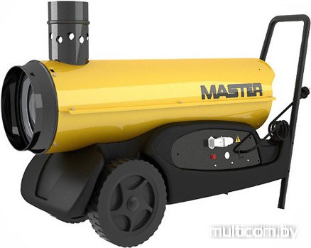 Тепловая пушка MASTER BV 110 E