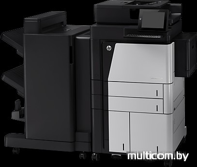 МФУ HP LaserJet Enterprise flow MFP M830z [CF367A]