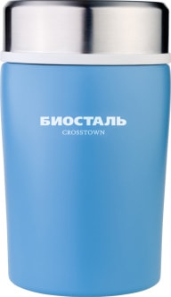 Термос для еды BIOSTAL NTD-500B 0.5л (синий)