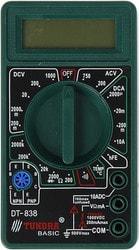 Мультиметр Tundra DT-838