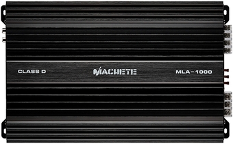 Автомобильный усилитель Alphard Machete MLA-1000