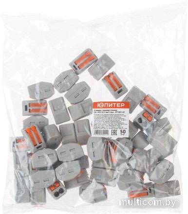 Клемма Юпитер СК-412 JP7201-01