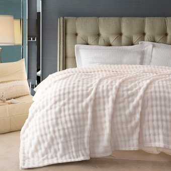 Karven Фланель 1.5сп PL 011 SOLID BUBBLE v6/Cream