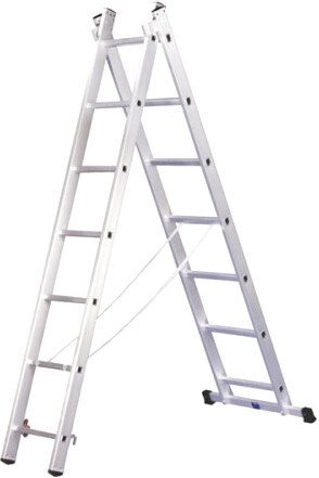 Лестница-стремянка Энкор 69698 (10 ступеней)