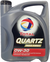 Моторное масло Total Quartz Ineo First 0W-30 4л