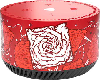 Яндекс Станция Лайт Desert Roses