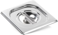 Крышка Luxstahl 1/6 га39